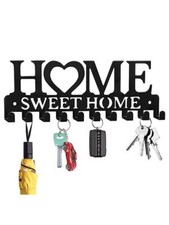 Iron Wall Mounted Home Sweet