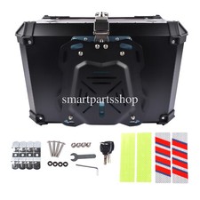 65L Motorcycle Rear Top Box