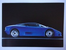 BUGATTI EB 110 GT orig 1991