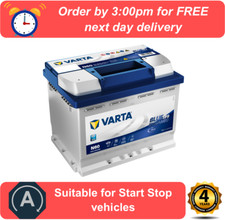 VARTA BLUE Dynamic EFB N60
