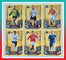 12/13 Topps Match Attax