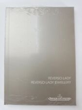 Jaeger LeCoultre Reverso Lady Jewellery Instruction manual book/booklet NEW