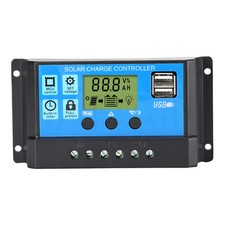 Solar Charge Controller 12V