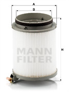 Genuine mann cu1546 cabin - genuine,
