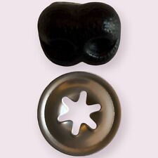 Safety Nose Teddy Bear 15mm