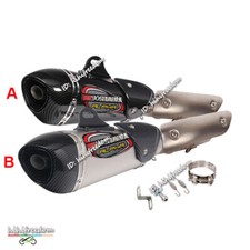 51mm Muffler Exhaust System