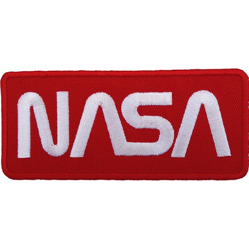Nasa patch embroidered iron - patch,