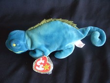 TY BEANIE BABY IGGY - THE BLUE