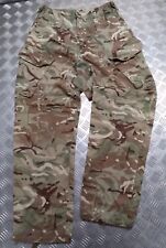 MTP Combat Trousers British Army Multi-Cam Pattern Lightweight Camo Combats G2