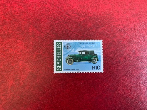 Seychelles 1985 mnh - 1985, classic