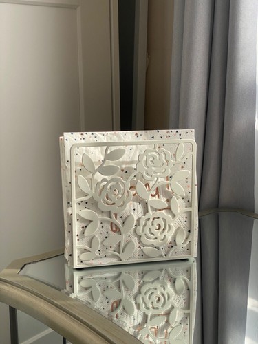 Ikea steel napkin holder - steel,