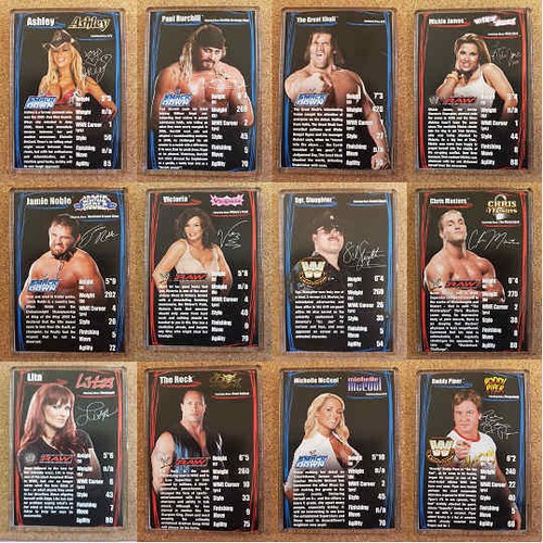 Fridge magnet top trumps - (fb6),