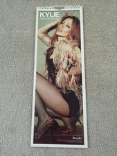 Kylie 2006 Slimline Calendar, Official 