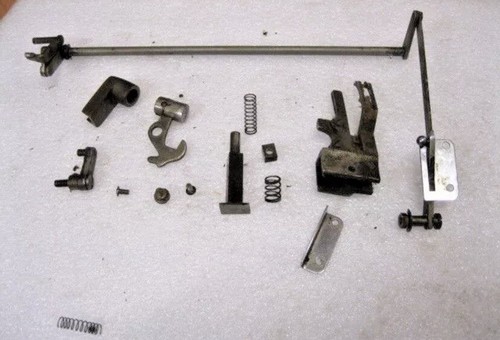 Antique national treadle - antique,