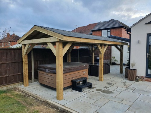 Bespoke heavy duty 6x3m - heavy,