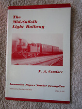 THE MID SUFFOLK LIGHT RAILWAY