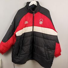Nottingham Forest Umbro Coat