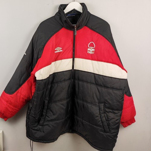 Nottingham forest umbro - umbro, coat