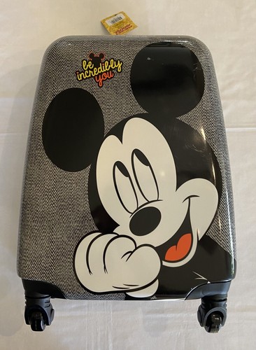 Disney mickey mouse hardshell - mickey,