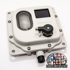 Military Truck 24V Interior