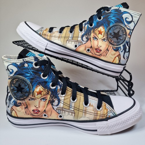 Converse wonder woman trainers - converse,