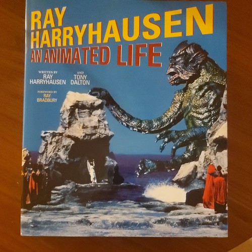 Ray harryhausen animated - harryhausen,