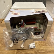 Schleich 40190  Wagon horse