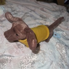 Jellycat Yellow Sweater