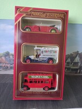 Matchbox Models of Yesteryear