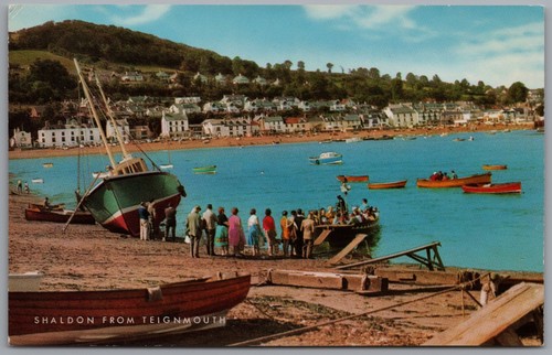 Teignmouth devon shaldon - -,