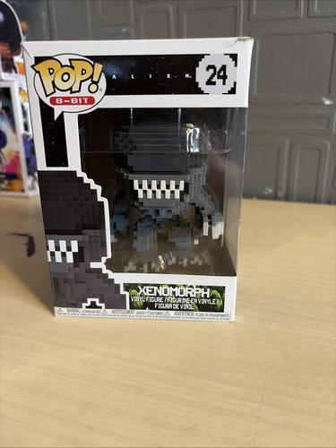 Funko pop xenomorph 24 - funko,