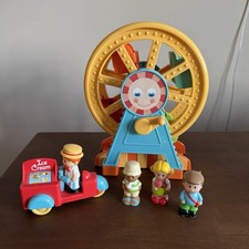 ELC Happyland Musical Ferris