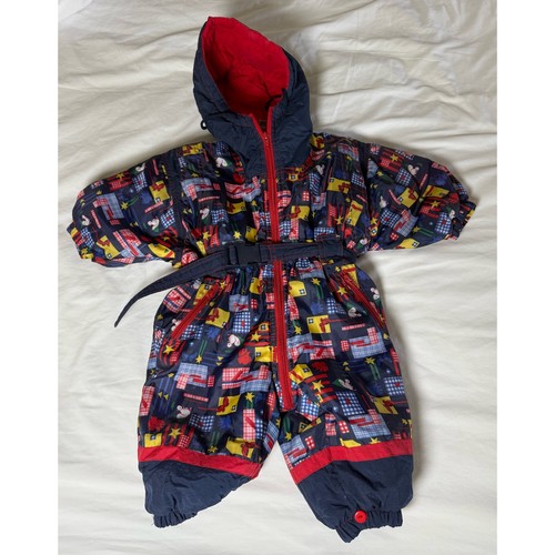 Vtg kids formicula - blue, red