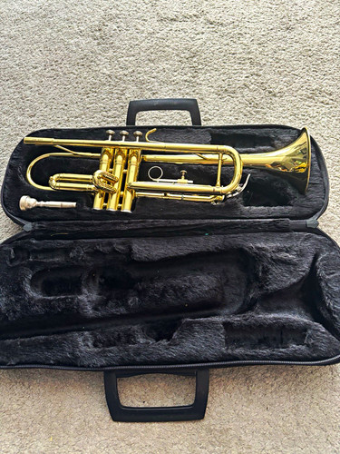 Jupiter jtr 600 trumpet - jtr-600, bb