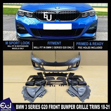 FRONT BUMPER BODY KIT M SPORT