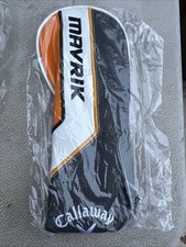 NEW Callaway Mavrik Fairway 3
