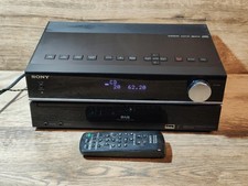 SONY CMT-HX80R MICRO HI-FI COMPONENT SYSTEM CD PLAYER DAB RADIO WITH REMOTE