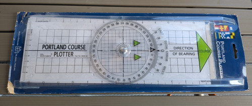 Portland course plotter 400mm - portland,
