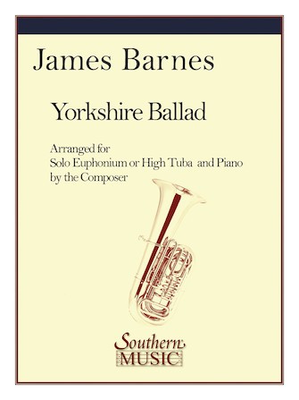 Yorkshire ballad tuba - yorkshire,