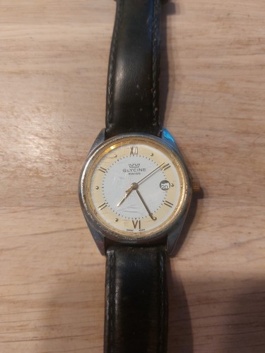 Glycine 3690 vintage - 3690,