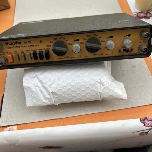 Thandar tg105 pulse - c2,