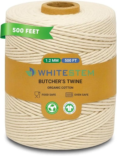 Butcher twine 500 food safe - butcher,