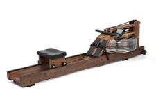 Genuine S4 WaterRower Rowing Machine in Walnut + S4 Monitor! *EXCELLENT!*