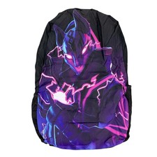 Fortnite Raven Backpack Black