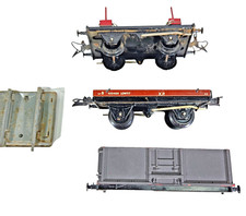 Hornby O Gauge Model Railway