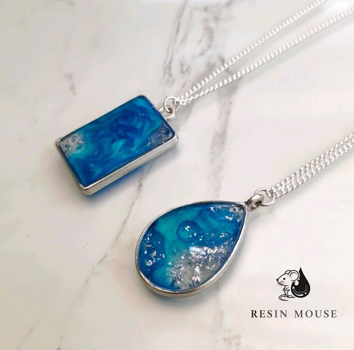 Handmade resin art - resin,