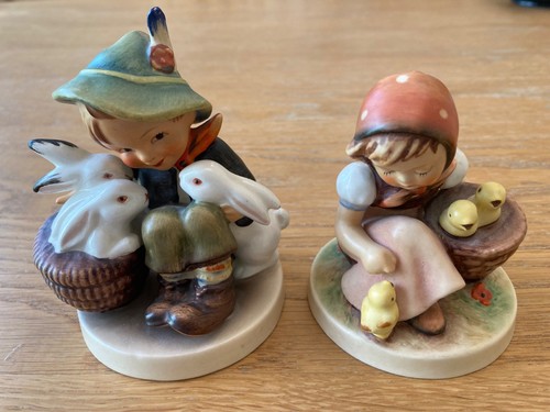 Goebel hummel figures - /,
