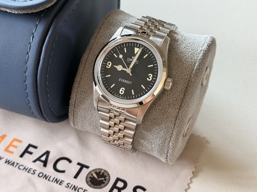 Timefactors smiths prs - smiths, prs-25
