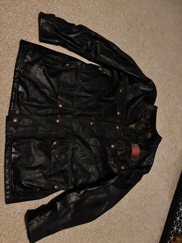 Belstaff icon jacket - belstaff,
