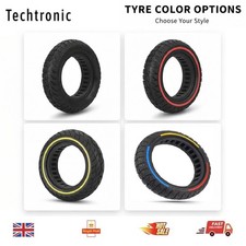 10x2.125 -Solid Tyre for